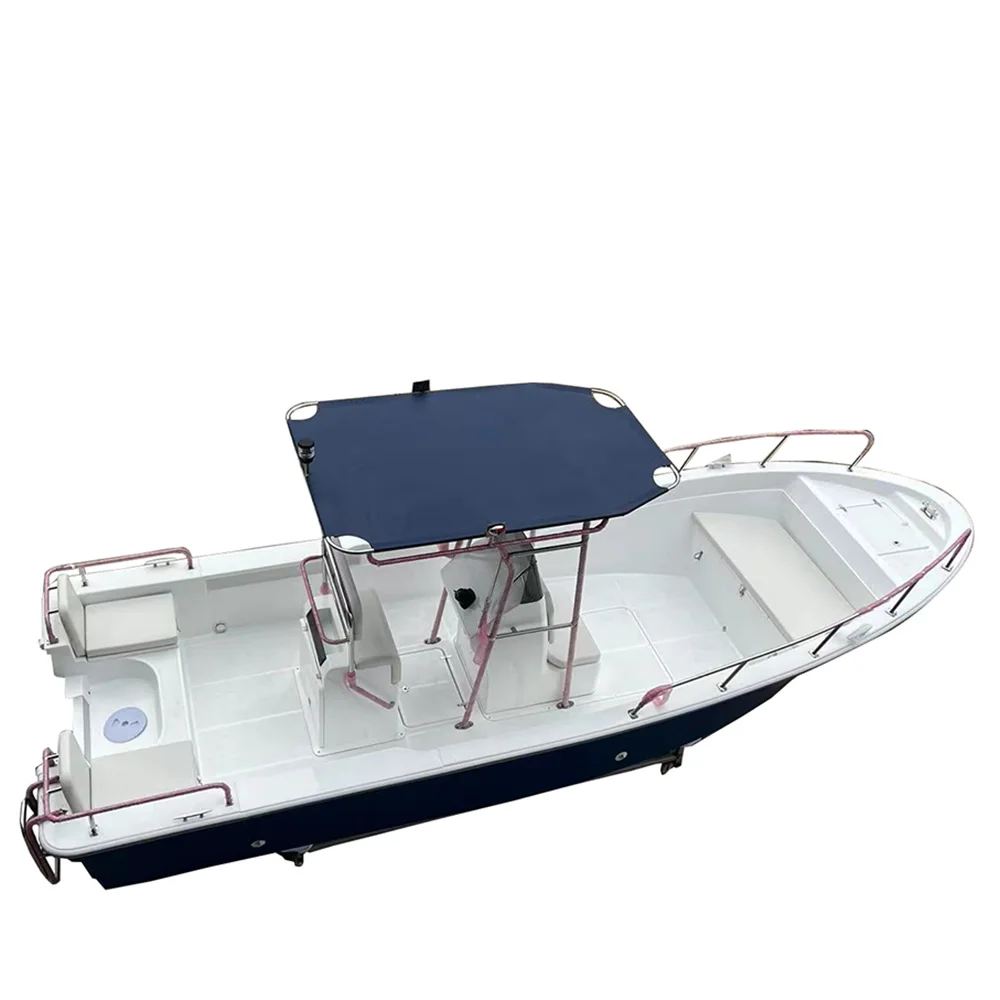 Liya 22ft fishing boat mold fiberglass boats outboard center consoles