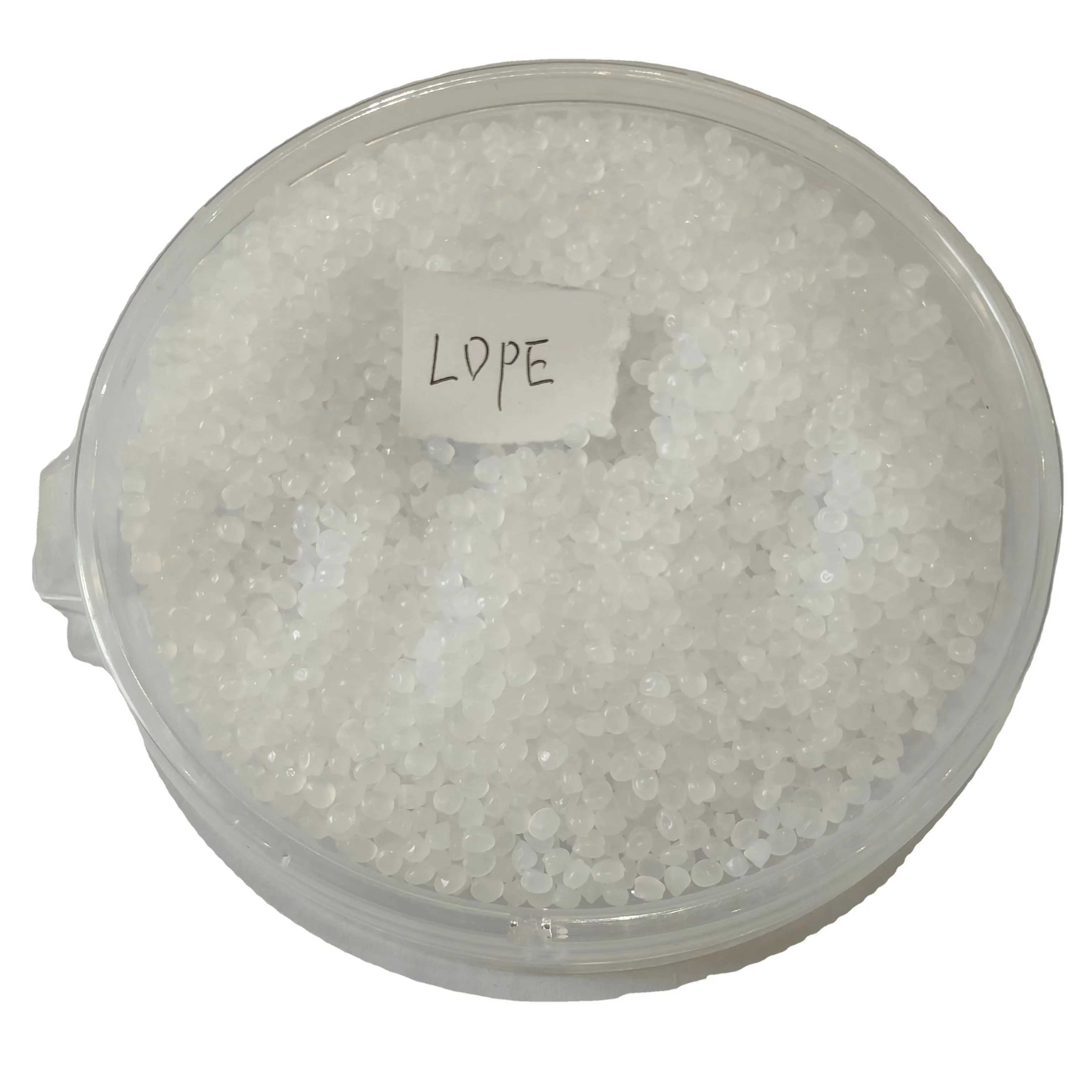 Высококачественный чистый полиэтилен из полиэтилена