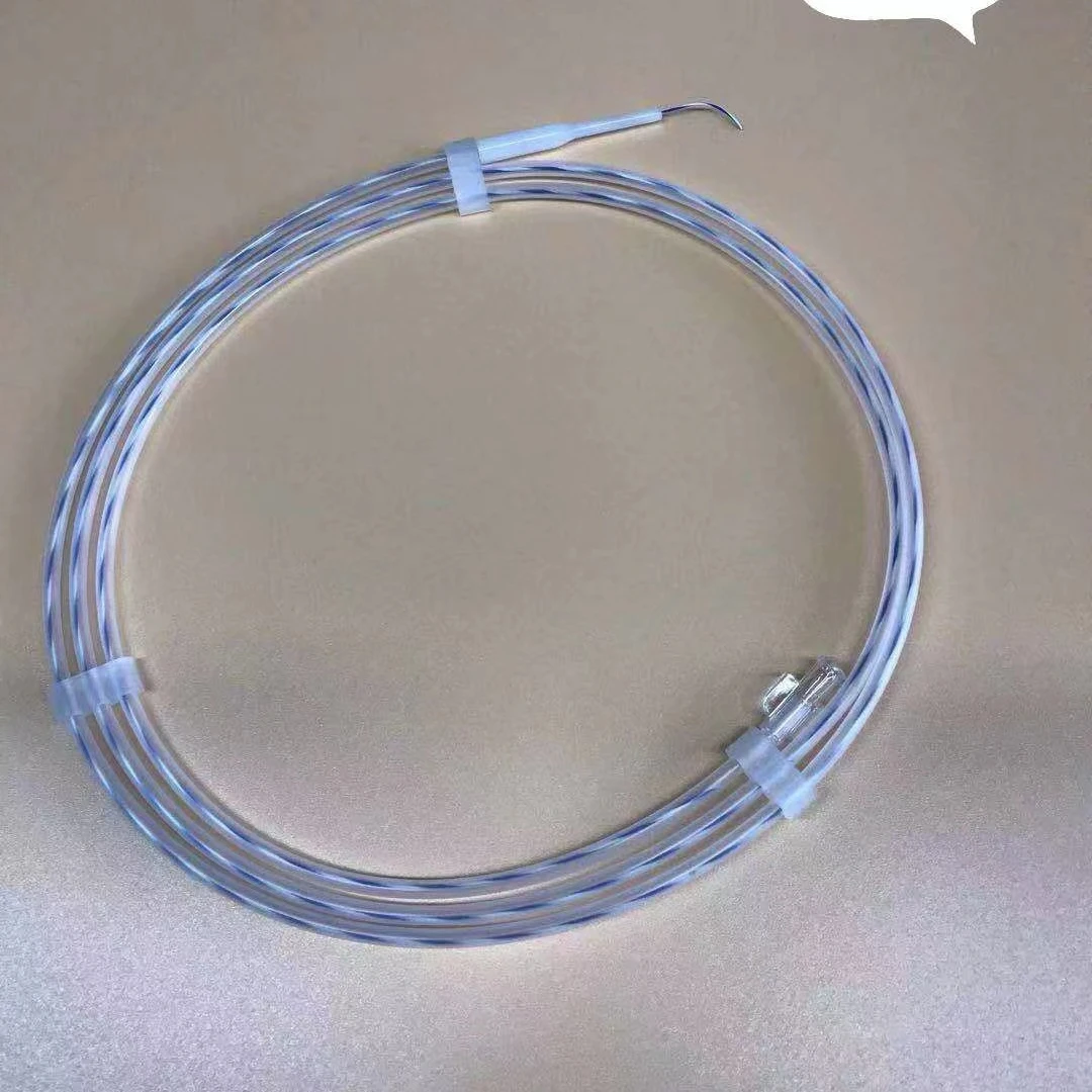 Medical disposable  zebra guide wire  urology hybrid guide wire