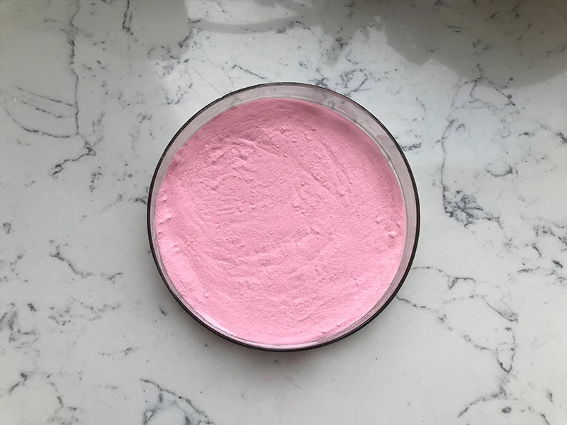 Insen Supply Freeze Dried Strawberry Powder Flavour