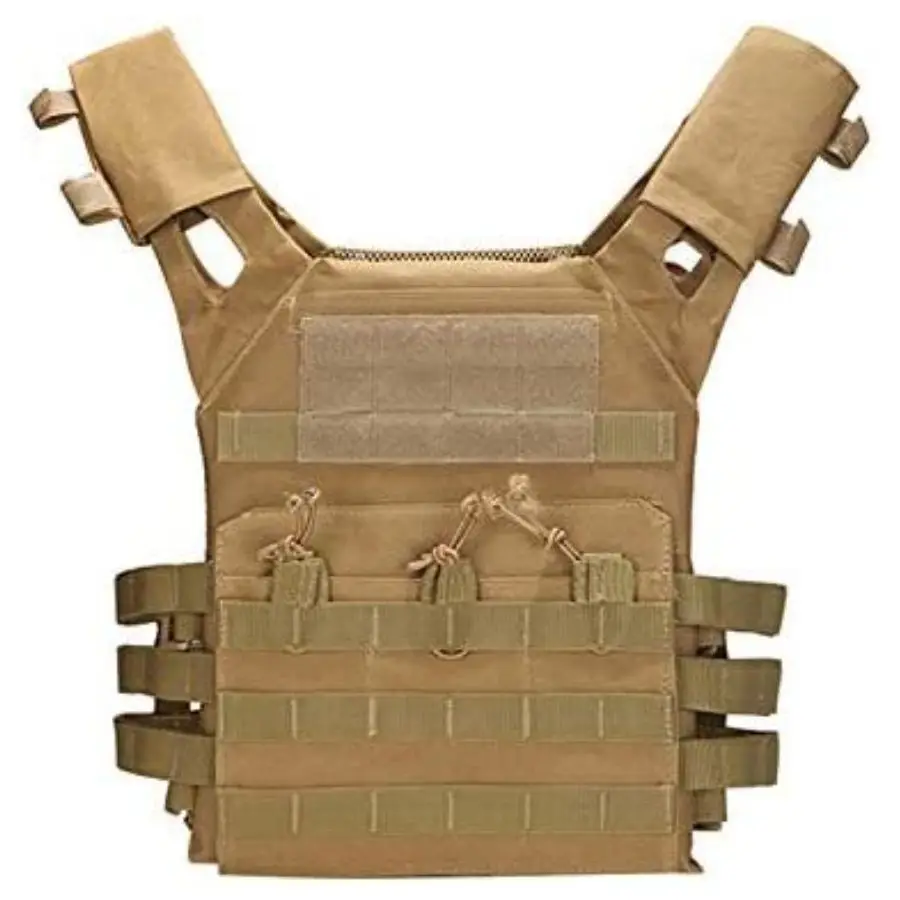 Custom 600D Oxford Fabric man tactic vest Wholesale  Outdoor  Vest High Quality Tactical Vest