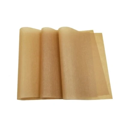 Factory Price Cheap Wholesale Food Grade Silicone Baking Paper Jumbo Rolls for Bake