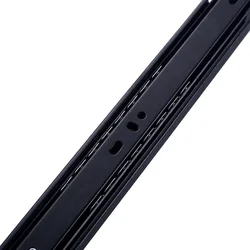 45mm durable  soft closing drawers hydraulic buffer drawer slide