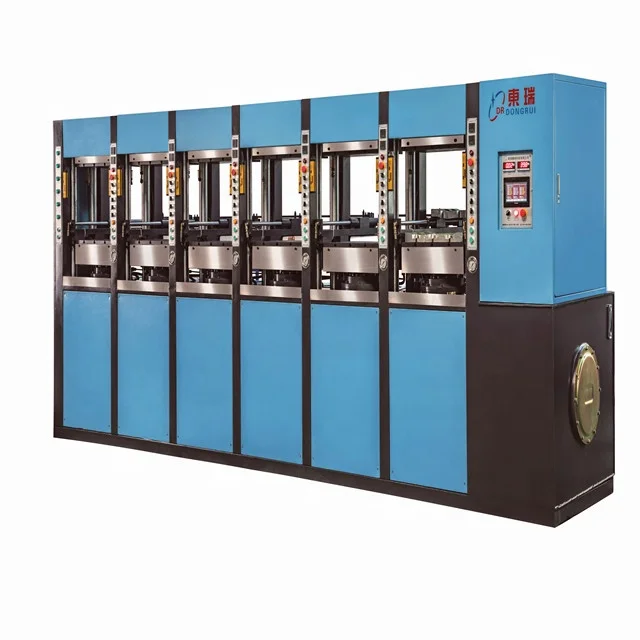 High Quality Shoe Making Static Injection Injection Machine 2200x2700x2600mm Sole Machine