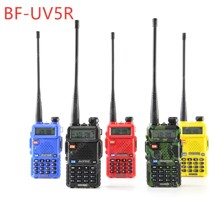  Усовершенствованная Baofeng UV9R Plus 8 Вт IP67 водонепроницаемая двухсторонняя рация Двухдиапазонная