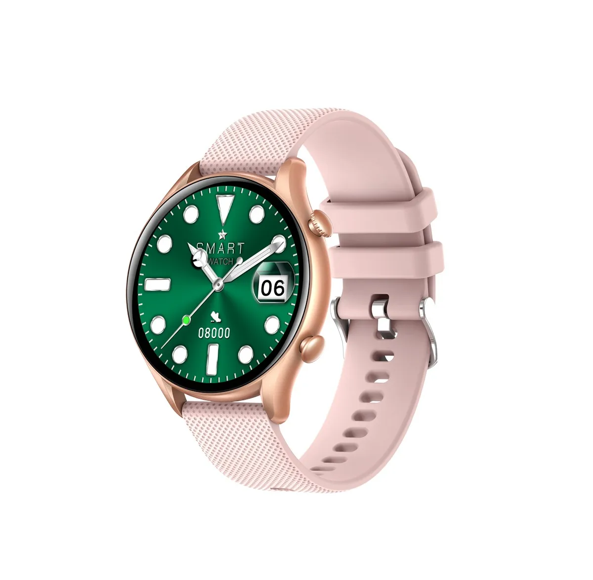 In Stock 4Gb Rom  Custom Dial BT Call Watches Music Player Men Sport Fitness Tracker Heart Rate Monitor Smart Watch