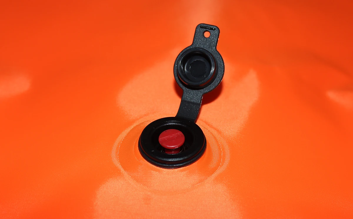 Custom Logo Nylon PVC Waterproof Bag Double Airbag Swimming Drift Bag Swimming Buoy