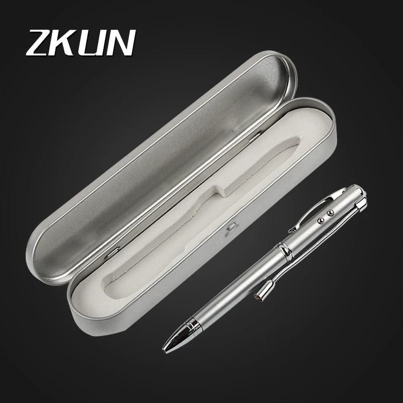 
2020 New Five-in-one multifunction laser pointer Pen Body Compact Appearance For Schools Company 