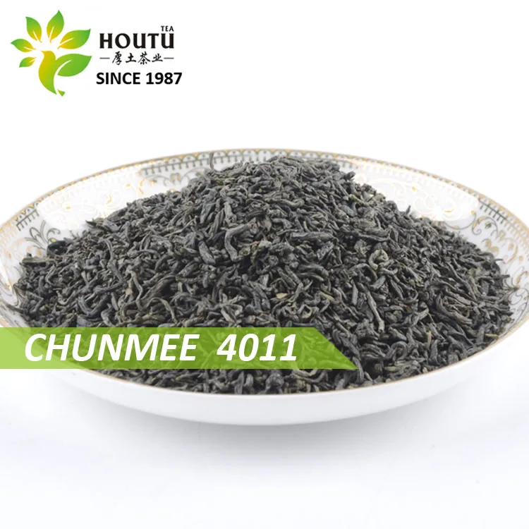  Зеленый чай Chunmee