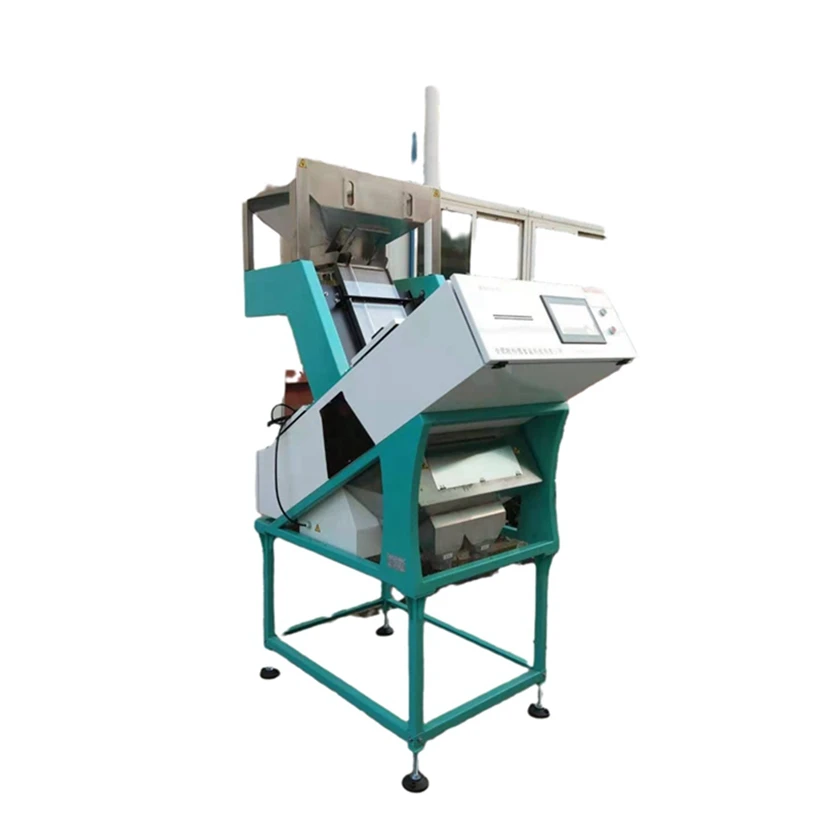 Economical Custom Design Newest Grain Sorting Rice Color Sorter