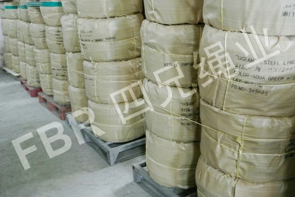 polyamide mooring haswer rope  8/12 strands nylon braided rope for marine /mooring  anchor rope 64mm