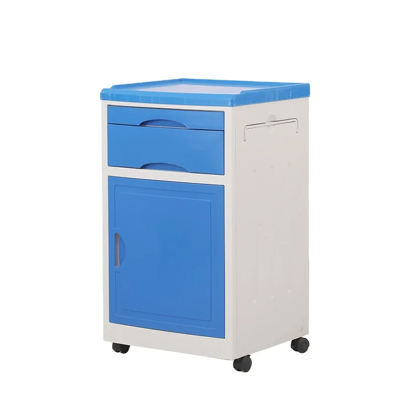 Hot Sales Cheap Price Health Care Supplies Medical Bedside Table for Hospital
