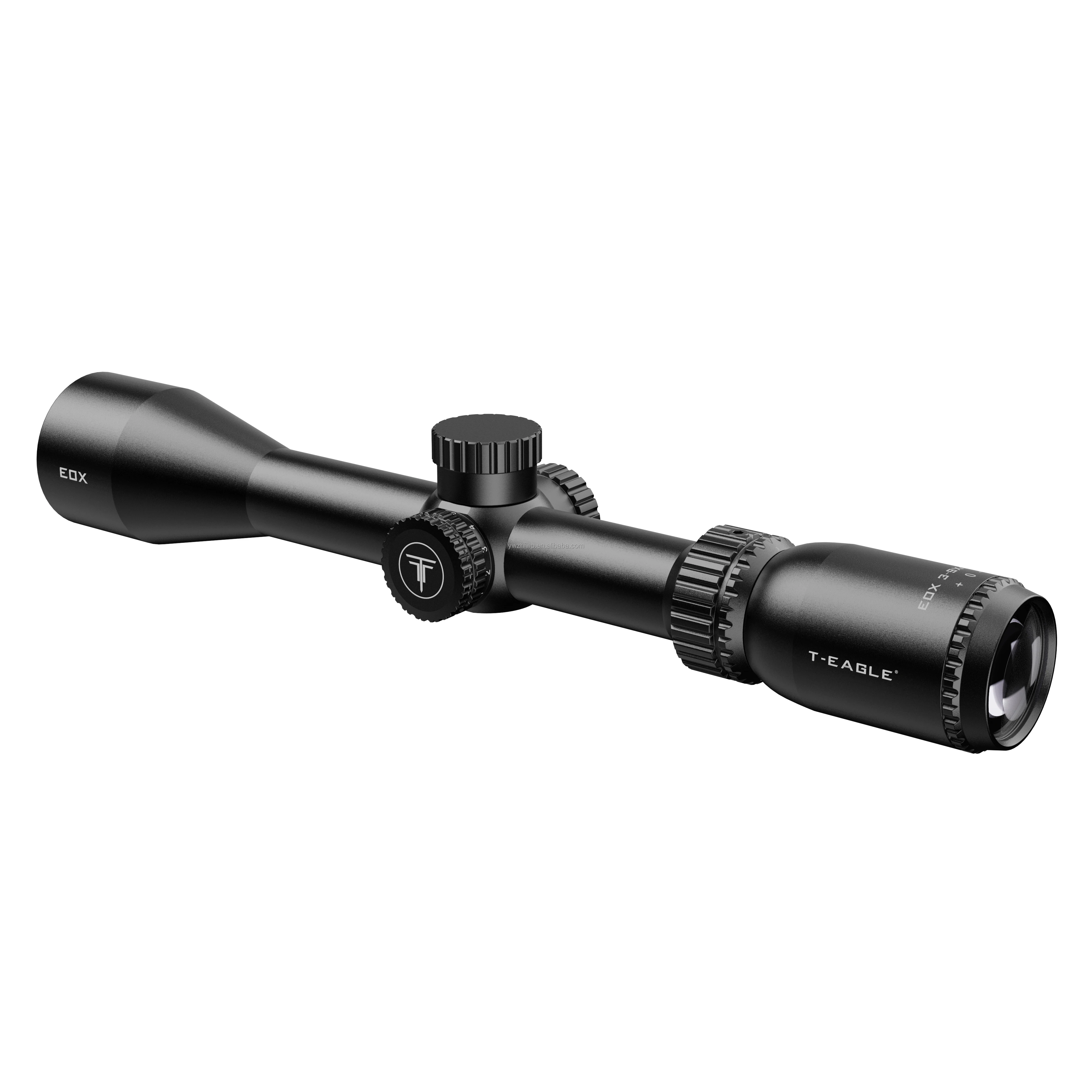 Профессиональный T-EAGLE EOX 3-9X40 ИК дальномер Тактический спортивный прицел лазерный оптический ударопрочный охотничий для улицы