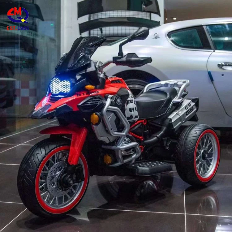 Wholesale New Model Children Motorcycle Electric Kids Ride on Motorcycle Car