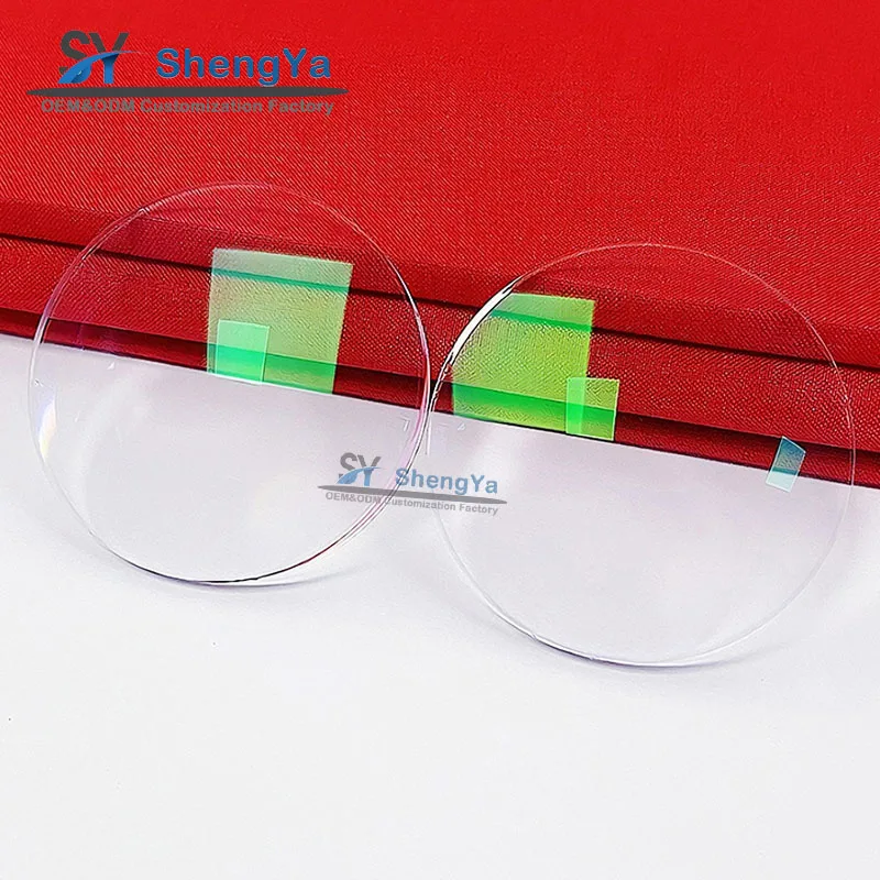 high quality 1.56 hmc Factory manufacturers CR39 spectacle lentes opticos optic optical lenses lens 1.56 hmc lenses