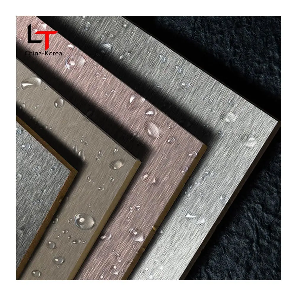 Fibre Panel Plastic Cladding Bamboo Charcoal Board Wall Panels Boards