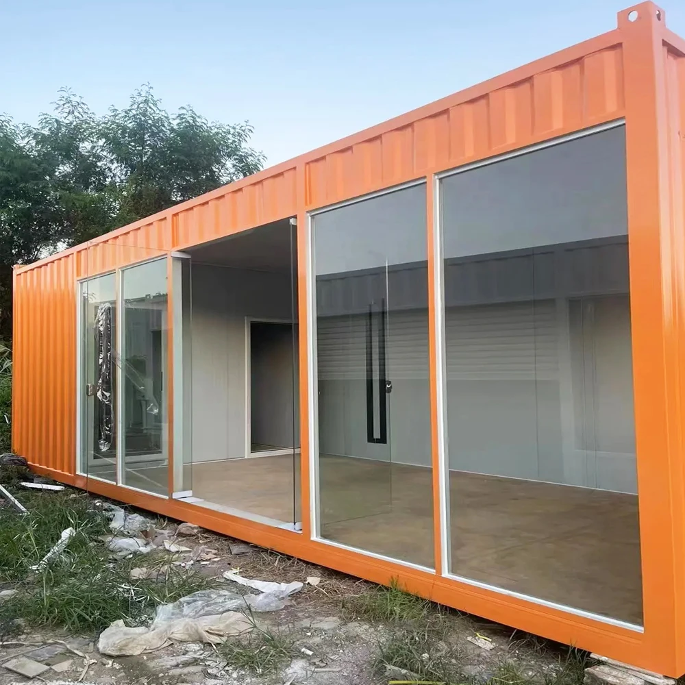 Container Prefabricated  Container House Buy Modern Design Modular House