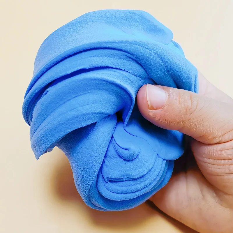 custom logo Gift To Kids Safe Colorful Light Clay DIY Toy Children Educational Air Dry Plasticine 36 Color Light Soft Clay