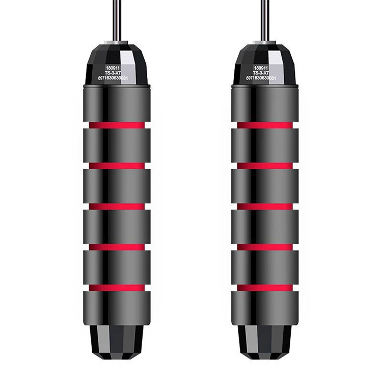 Professional Wholesale Fitness Custom Logo Children Pvc Jump Rope Skipping for Kids