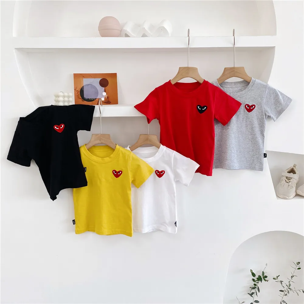 Boys kids T-Shirts Design Plain Kids T Shirts