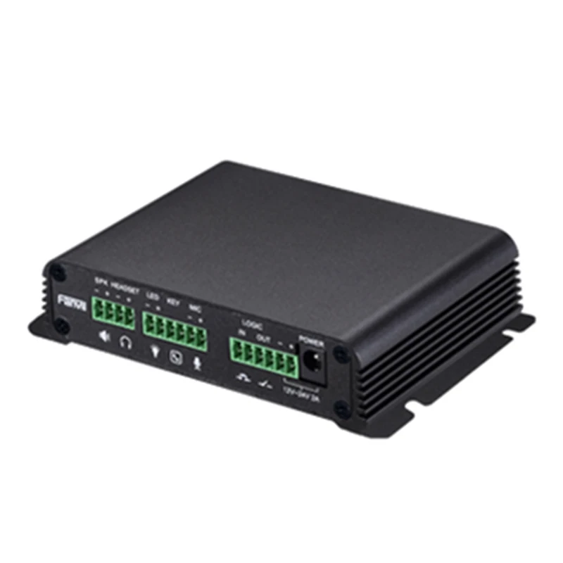 Fanvil Pa2 Sip-шлюз PA2S, SIP-видеодомофон и вещательный шлюз, система внутренней связи