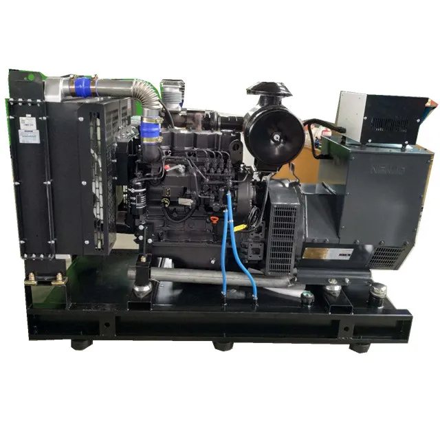 30kw40kw50kw60kw80kw diesel power generator by weichai engine WP2.3D40E200 factory price low