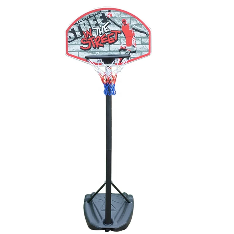 S881R  removble adjustment Mini basketball  hoop stand of sba305 for kids training &gifts for holiday