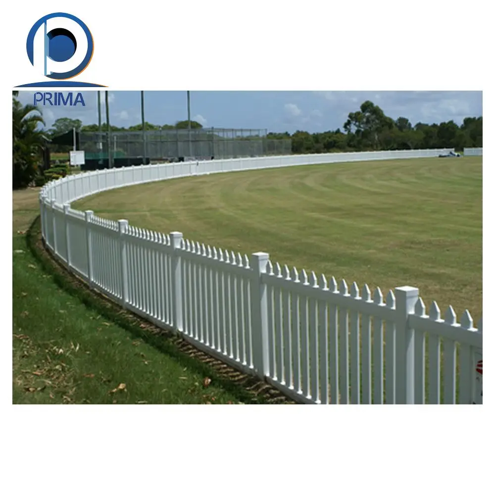 Prima Fence diy Privacy Panels Customized Outdoor PVC Privacy Aluminium Panels  pvc fencing prices