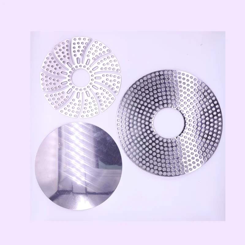 Cookware Accessories Stainless Steel 410 And 430 Disc Bottom Induction For Pans