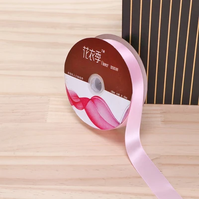 Wholesale Customized logo ribbon Christmas Decoration Ribbons