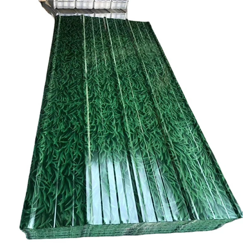 Impact Resistance Asa Roofing Sheet steels Insulation Synthetic Resin Roof Tile For House Warehouse roof metal sheet