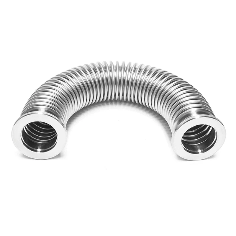 
High quality KF50 flange flexible stainless steel quick installation of high vacuum fittings bellows 