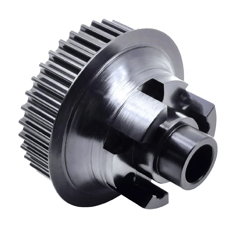 Custom Aluminum Timing Pulleys HTD 5M 18 16 20 36 62 72 Tooth For Electric Skateboard