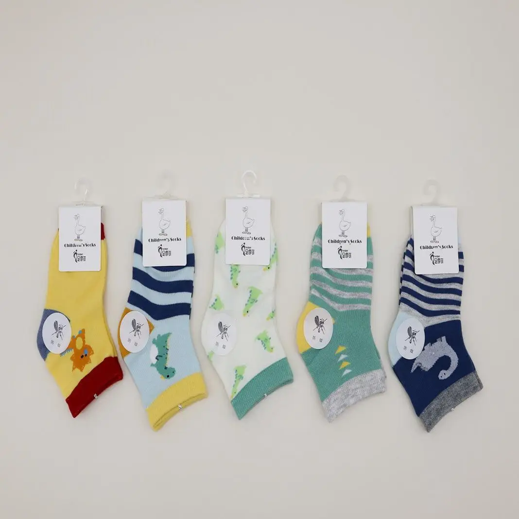 Cute baby animal socks 100% cotton soft for baby new foot new design for 0-6 months baby socks