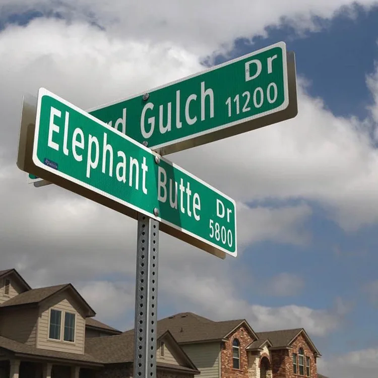 Street And Roundabout Sign One Lane Ahead Signs Reflective Traffic Road Sign For Sale Near Me Novelty