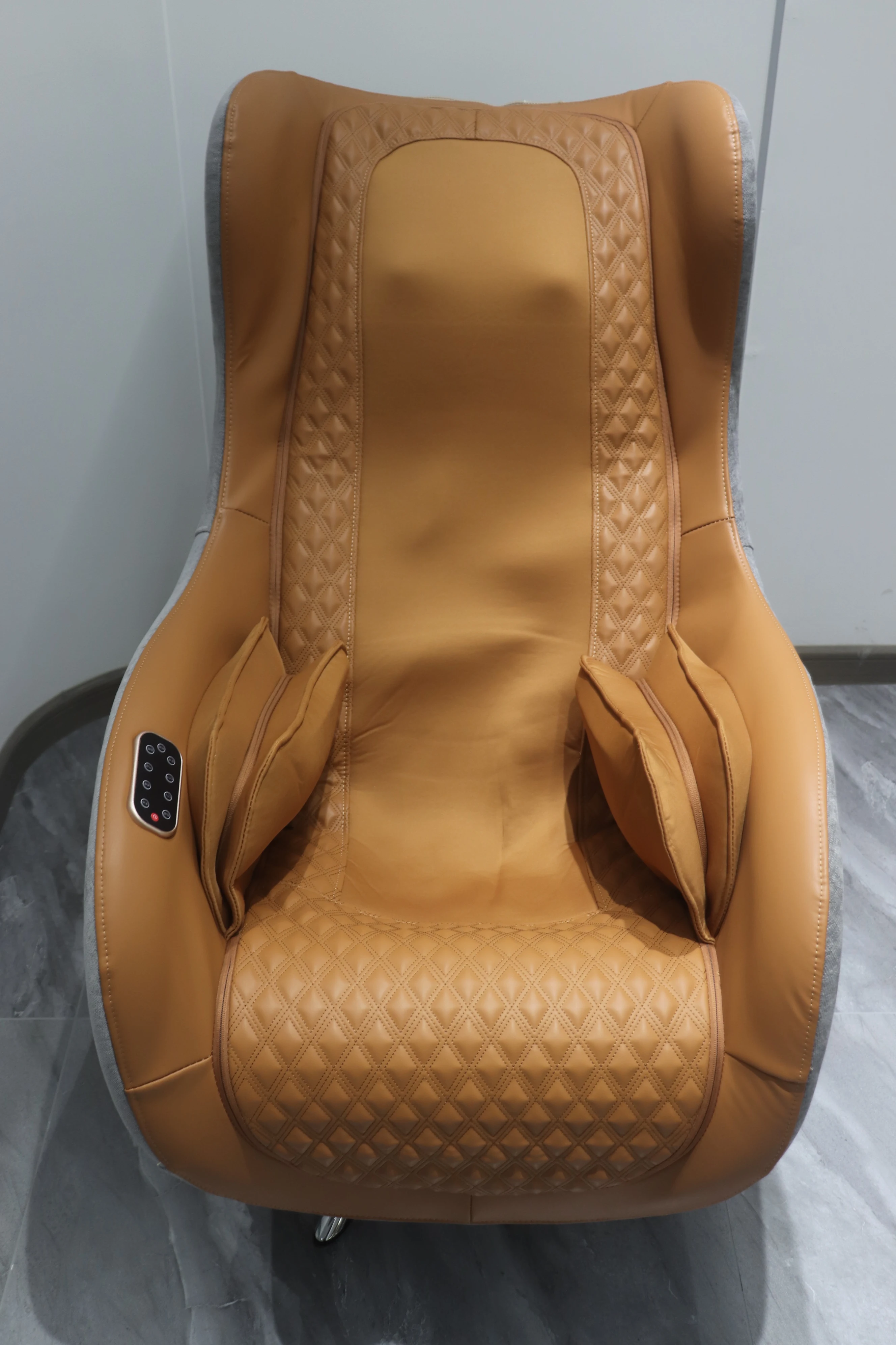 Ningdecrius 2023 Hot Sell Full Body Zero Gravity Massage Sofa Electric Folding Recliner 4D Luxury Function Sofa Massage Chair