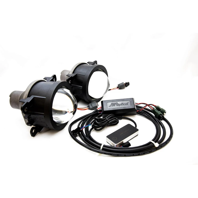 High Intensity Spotlight Hid Projector Hid Fog Driving Lights For A Variety Of Car Models