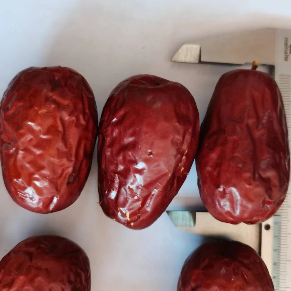 King Jujube big size red date for food