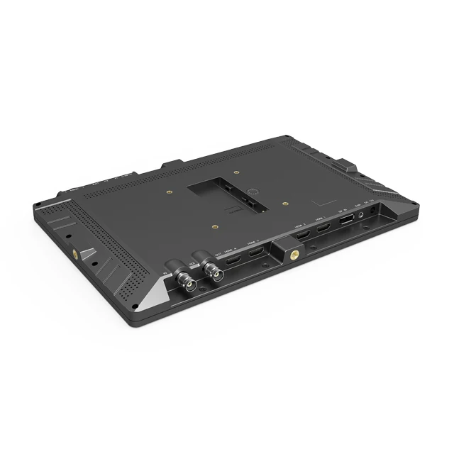 LILLIPUT 12.5 Inch 4K Broadcast Camera Field Monitor with Full HD IPS panel HDMI monitor used for stabilizer
