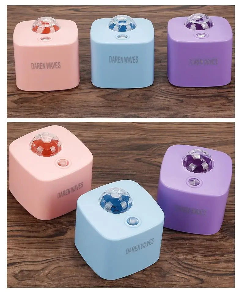 Creative Ocean Wave Starlight Star Starry Sky Light Led Night Light Lamp Astronaut Star Projector