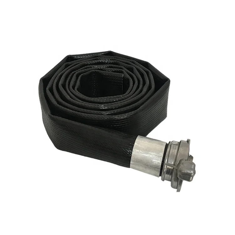 
resistant angus duraline hose with coupling 
