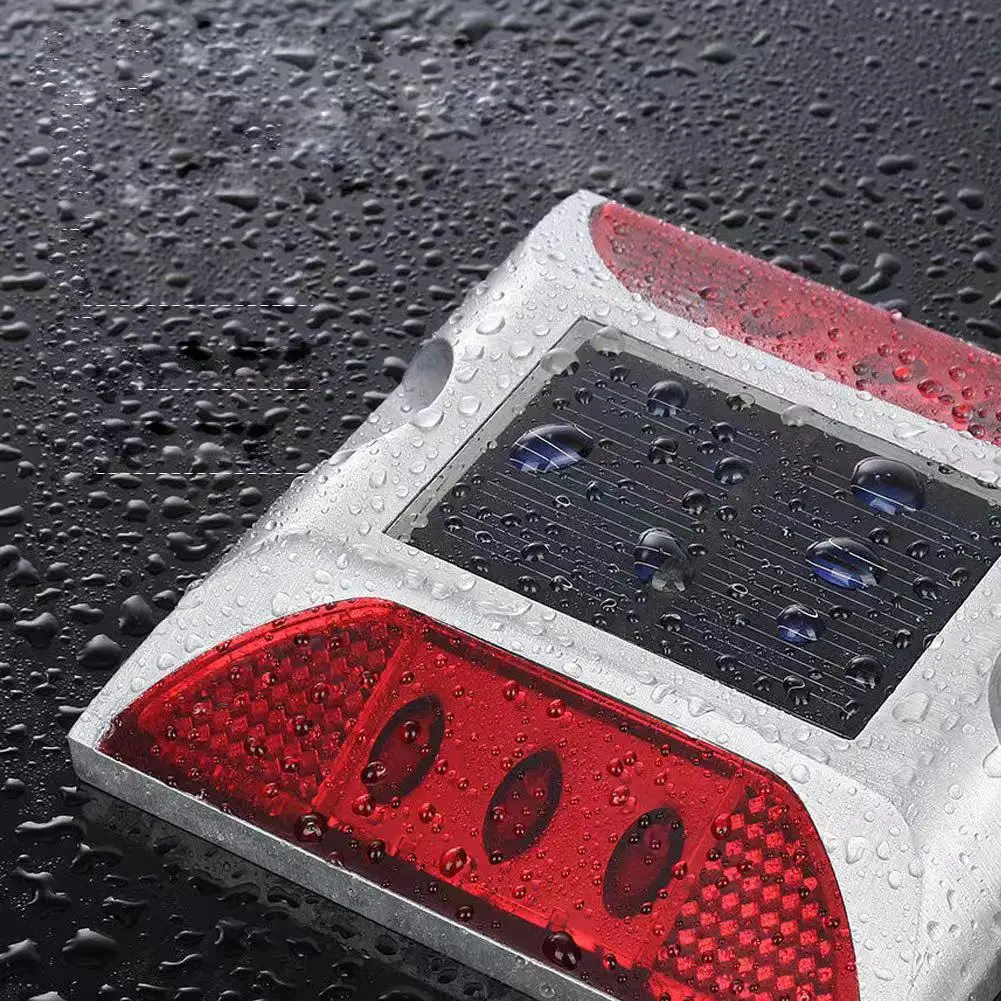 High quality reflect  traffic solor cat eye road stud