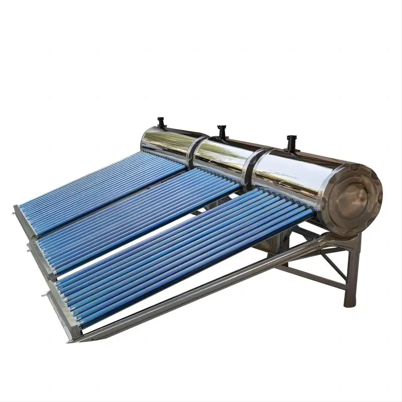 Cheap price best choose 150 Liter Non-pressurized Solar Water Heater 150l Solar Water Heater solar Non-pressurized water heater