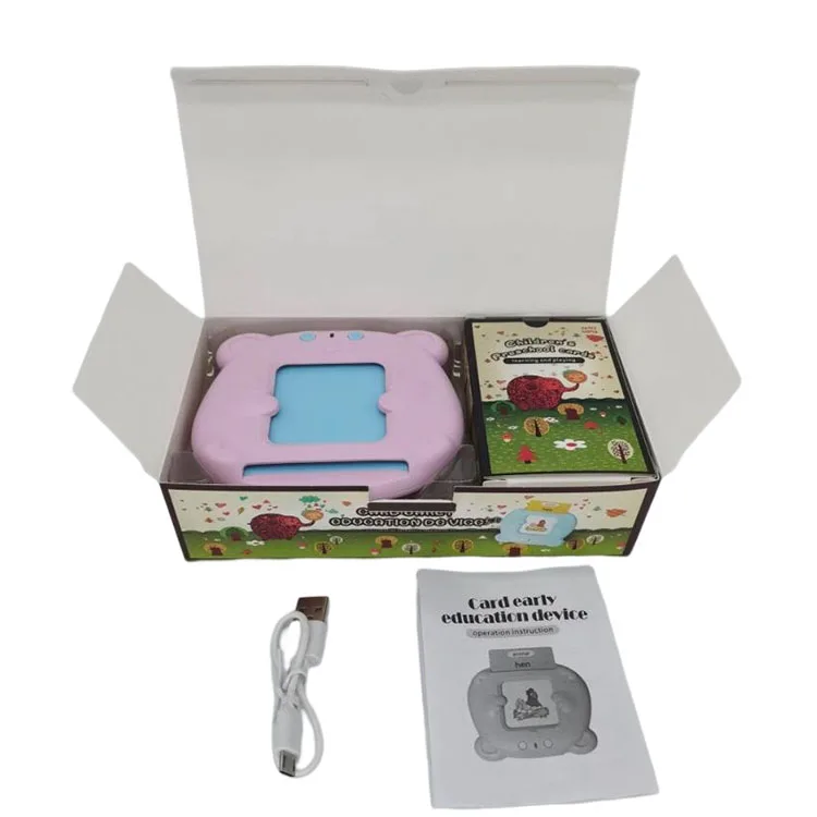 English + Vietnamese 224 Sight Word 112 Flashcard Reader audible flash cards