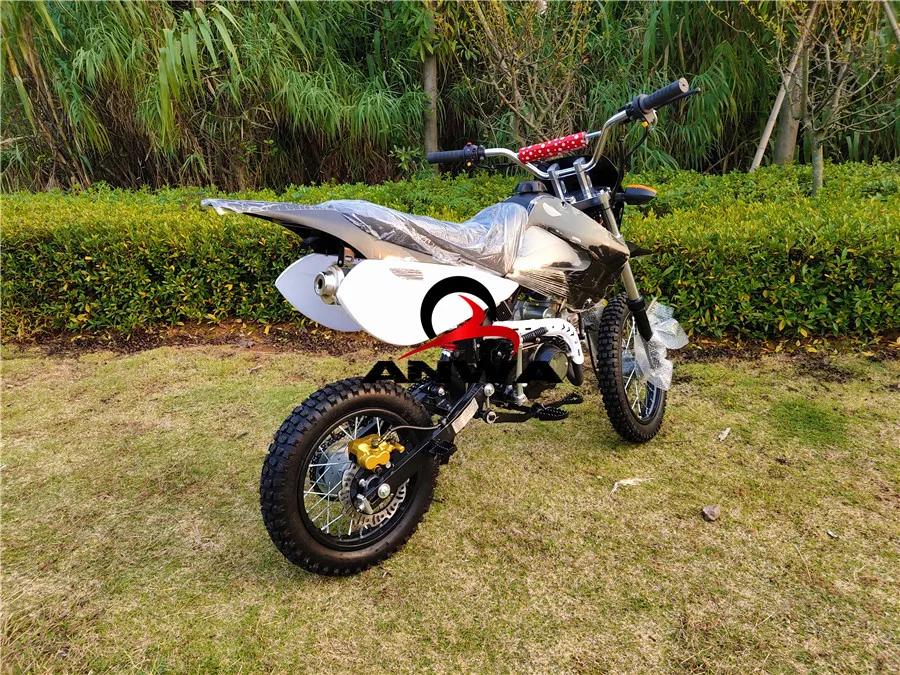  Лучшая цена от производителя мини Кроссовый мотоцикл 125cc для