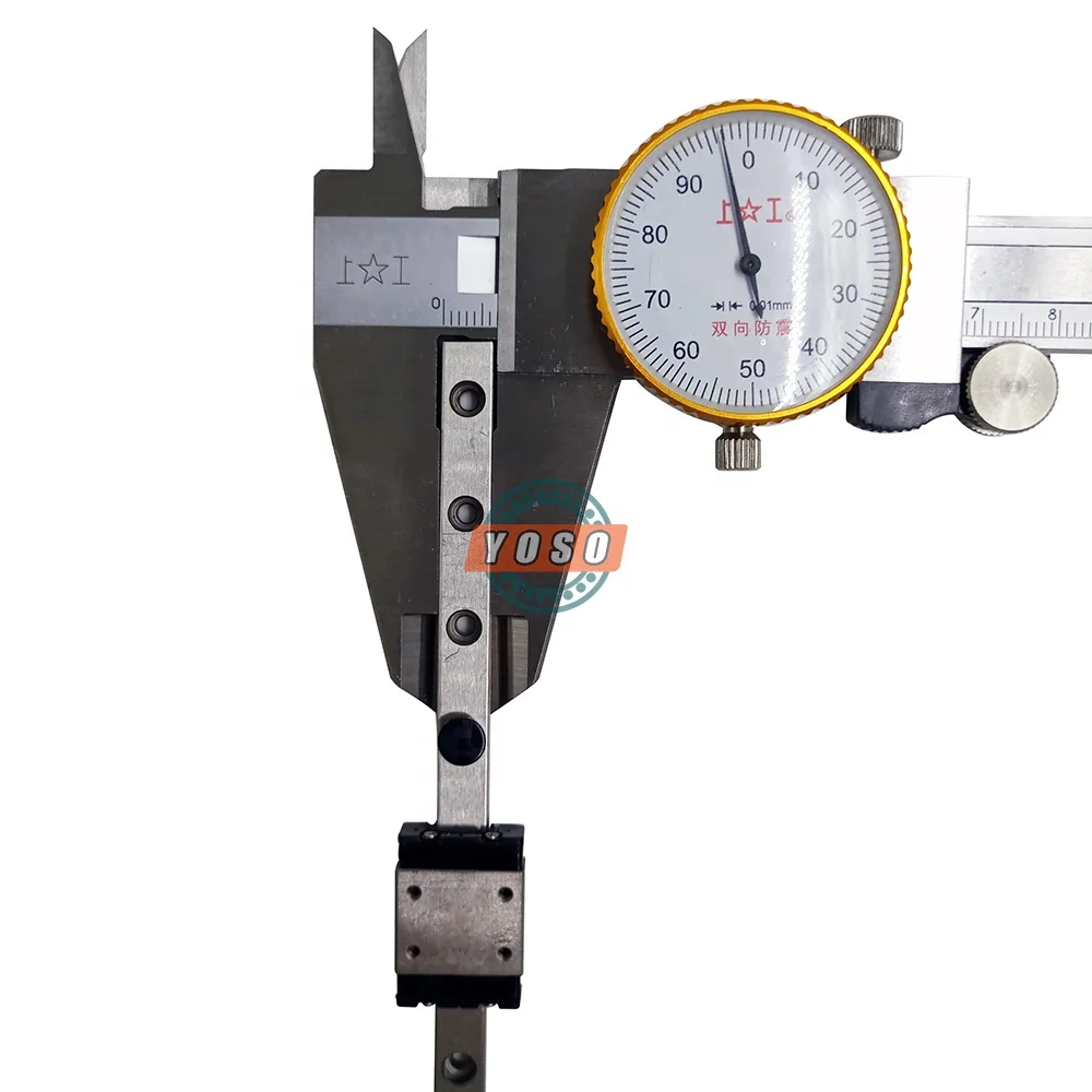 Micro Linear Servo Actuator Sliding Table CNC with Motor Moving 50mm Micro Stepper Motor Linear Guided MGN3C MGN5C MGN7C