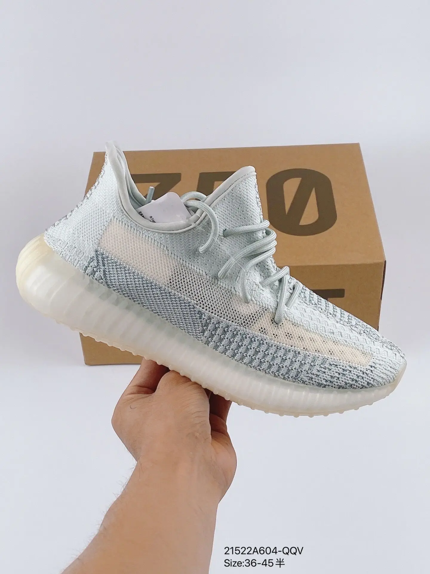 Высококачественная обувь бренда Yeezy 350 Ретро баскетбольные спортивные кроссовки для