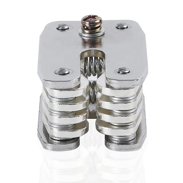 Thin section cluster flat contact 400A Factory Direct Sales