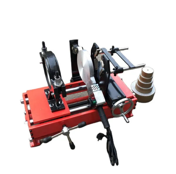 PFS160mm Socket Fusion Machine PPR Pipe Welder for