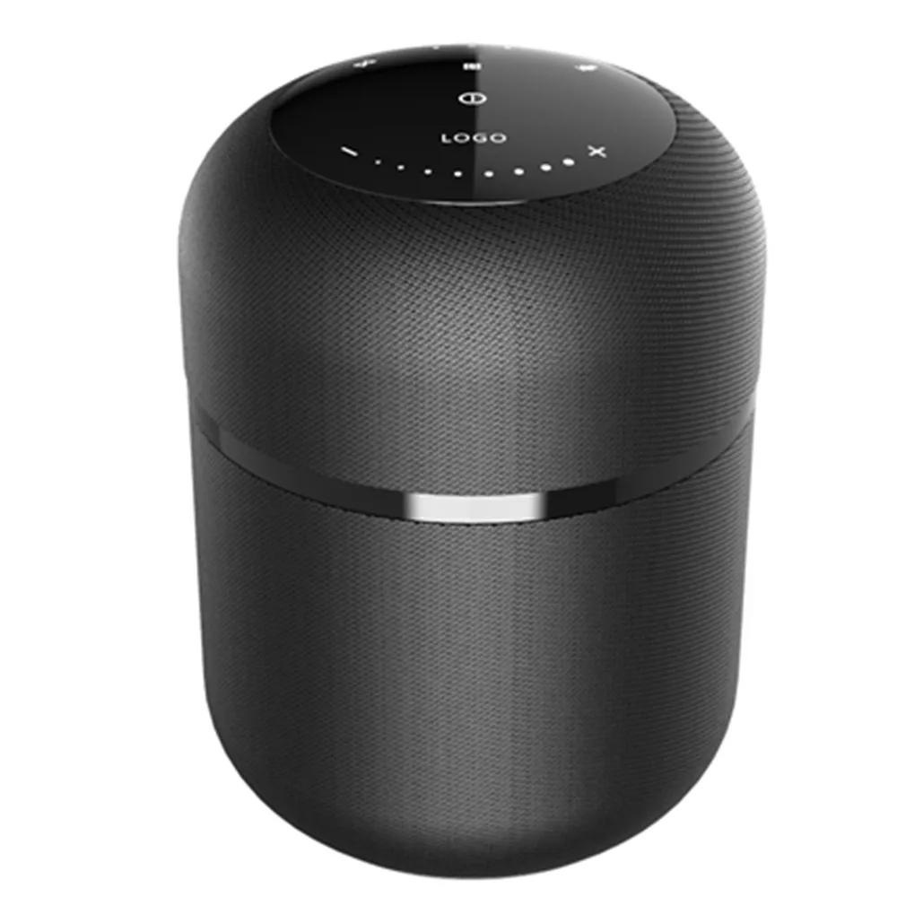 2022 New Design Subwoofer Sound Big Portable Wireless Bass Speaker 60W with TWS NFC